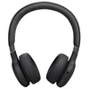 JBL Black Live 670NC Wireless On-Ear Headphones