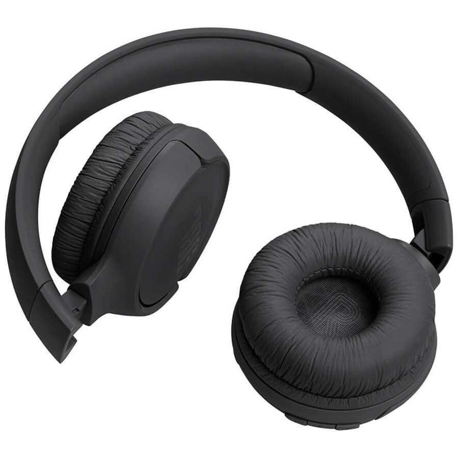 JBL Black Tune 520BT Wireless On-Ear Headphones
