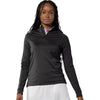Levelwear Women's Charcoal Kinetic Midlayer Pullover