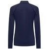 Levelwear Women's Navy Kinetic Midlayer Pullover