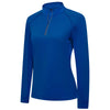Levelwear Women's Team Royal Kinetic Midlayer Pullover