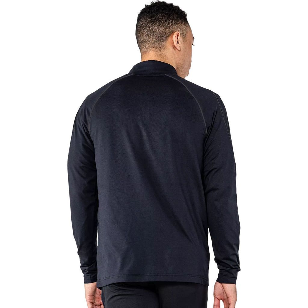 Levelwear Men's Black Theory Midlayer