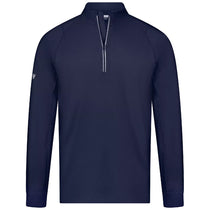 Levelwear Men's Navy Theory Midlayer