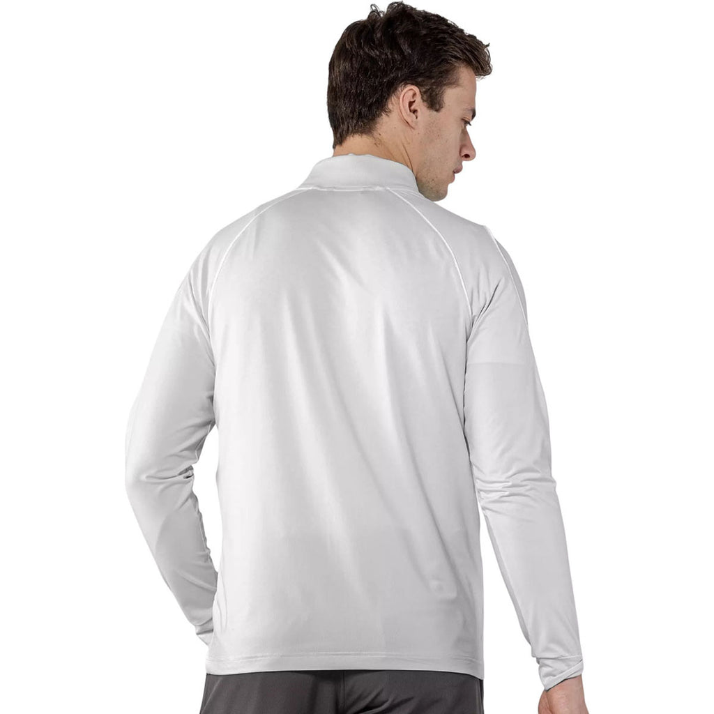 Levelwear Men's White Theory Midlayer