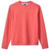 Johnnie-O Men's Cherry Pie Willard Drirelease Crewneck Sweatshirt