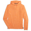 Johnnie-O Men's Orange 1 Talon Featherweight Performance Hoodie