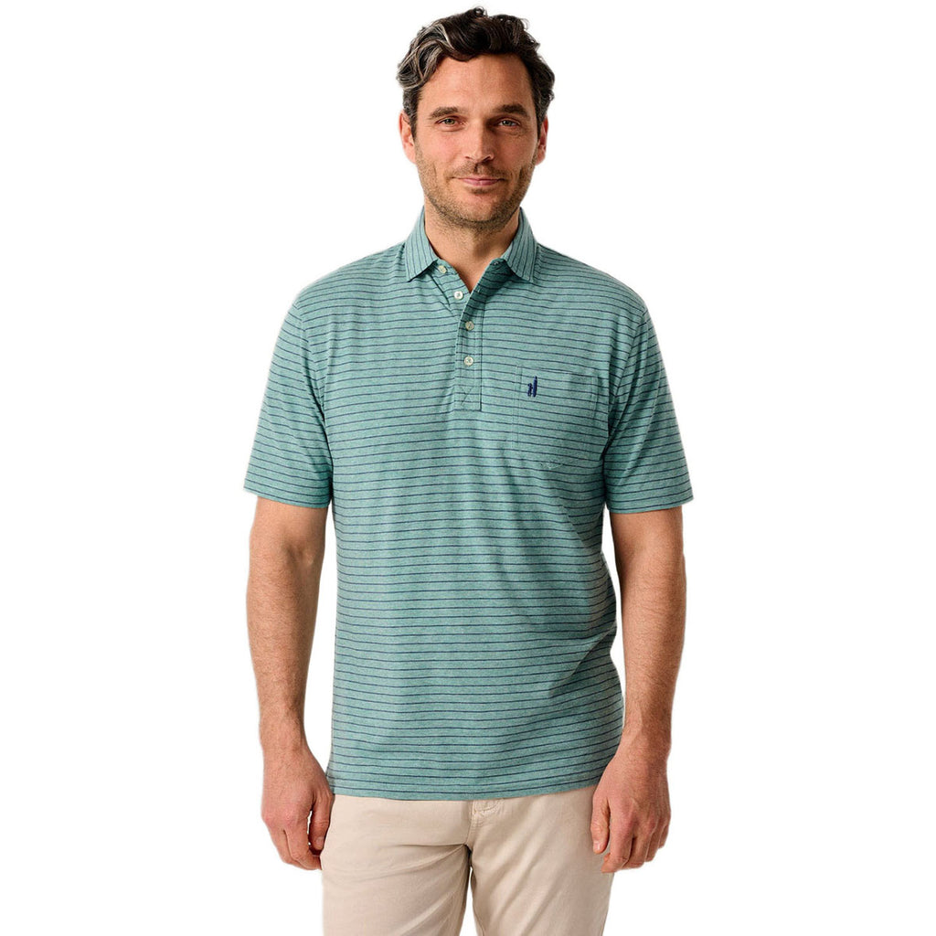 Johnnie-O Men's Mako Ryan Original Four-Button Polo