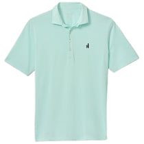 Johnnie-O Men's Sardinia Dru Stripe Performance Mesh Polo