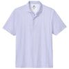 Johnnie-O Men's Kona Petals Performance Featherweight Polo