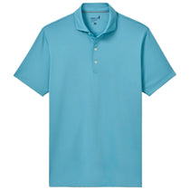 Johnnie-O Men's Haze Birdie Solid Jersey Performance Polo