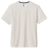 Johnnie-O Men's White Course Performance T-Shirt