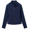 Johnnie-O Women's Navy Hannah Performance Jacket