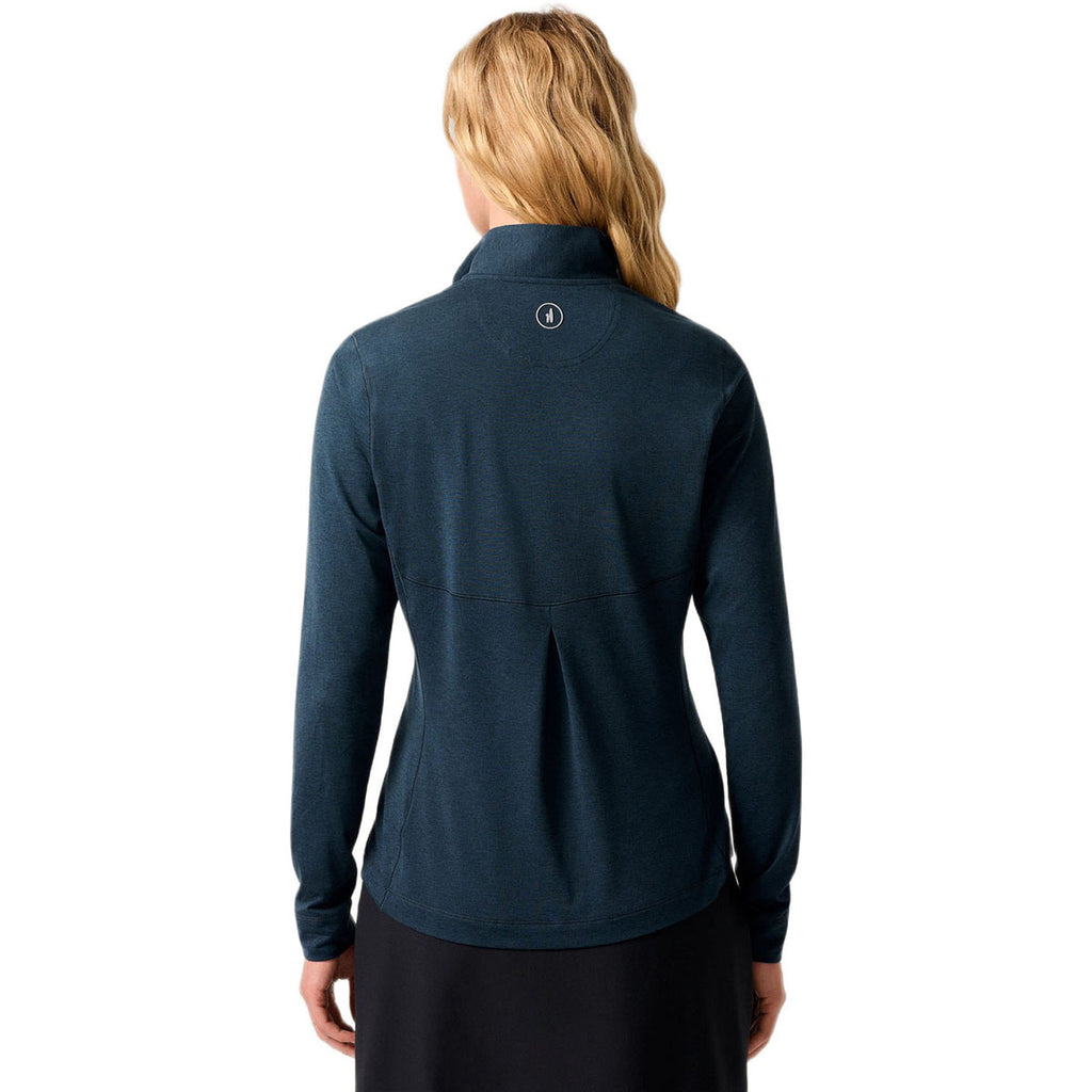 Johnnie-O Women's Wake Susie Performance 1/4-Zip