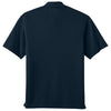 Port Authority Men's River Blue Navy Wearever Performance Pique Polo
