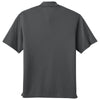 Port Authority Men's Storm Grey Wearever Performance Pique Polo