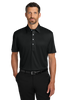 Port Authority Men's Deep Black Shirt Collar Polo