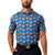 Waggle Men's Cocky Rooster Navy Polo