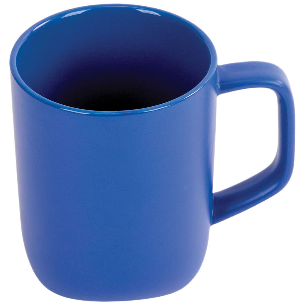 Logomark Blue Lisbon 18 oz. Recycled Ceramic Mug