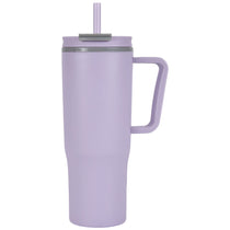 Logomark Purple Agnew 30 oz. Double Wall Polypropylene Mug