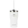 RovR White 20 oz. Vacuum Insulated Travel Tumbler