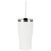 RovR White 20 oz. Vacuum Insulated Travel Tumbler