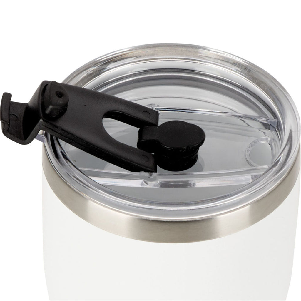 RovR White 20 oz. Vacuum Insulated Travel Tumbler