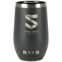 RovR Charcoal 16 oz. Vacuum Insulated Wine Tumbler