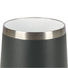 RovR Charcoal 16 oz. Vacuum Insulated Wine Tumbler