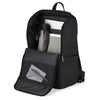 Bugatti Black Essential Backpack