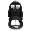 Bugatti Multi-Colored Customizable Oval Backpack