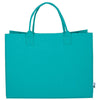Logomark Green Remy Recycled Gussetted Tote Bag