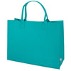 Logomark Green Remy Recycled Gussetted Tote Bag