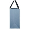 Logomark Grey Remy Recycled Gussetted Tote Bag