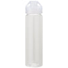 Logomark Clear NEWPORT VII 25 oz. PET Bottle with Chug Spout