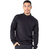 Levelwear Men's Black Fireside Sweater
