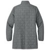 Port Authority Women's Smoke Grey C-FREE Brick Jacket
