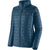 Patagonia Women's Lagom Blue Nano Puff Jacket