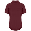 Cutter & Buck Women's Bordeaux Coastline Epic Comfort Eco Recycled Polo