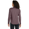 OGIO Women's Ashen Plum Regain 1/2-Zip