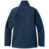 OGIO Women's River Blue Navy Kinetic Soft Shell