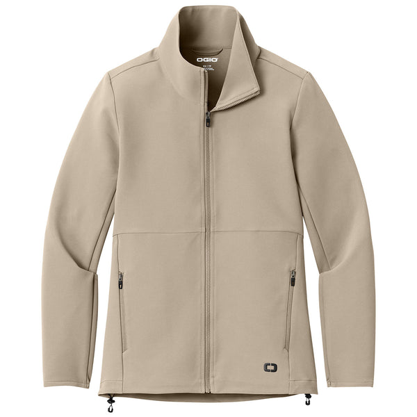 OGIO Women's Sahara Kinetic Soft Shell