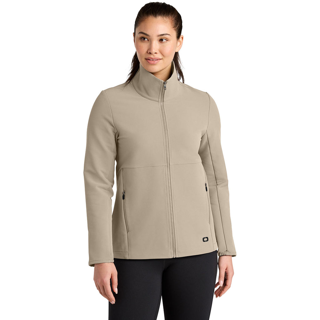 OGIO Women's Sahara Kinetic Soft Shell