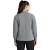 OGIO Women's Petrol Grey Heather Luuma 1/2-Zip