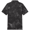 UNRL Men's Black Loon Polo