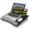 LapGear Black Portable Laptop Lap Desk