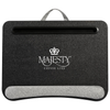 LapGear Black Portable Laptop Lap Desk
