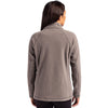 Clique Women's Pure Slate Powder Fleece Full Zip Jacket