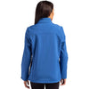 Clique Women's Royal Blue Tempest Waterproof Full Zip Softshell Jacket