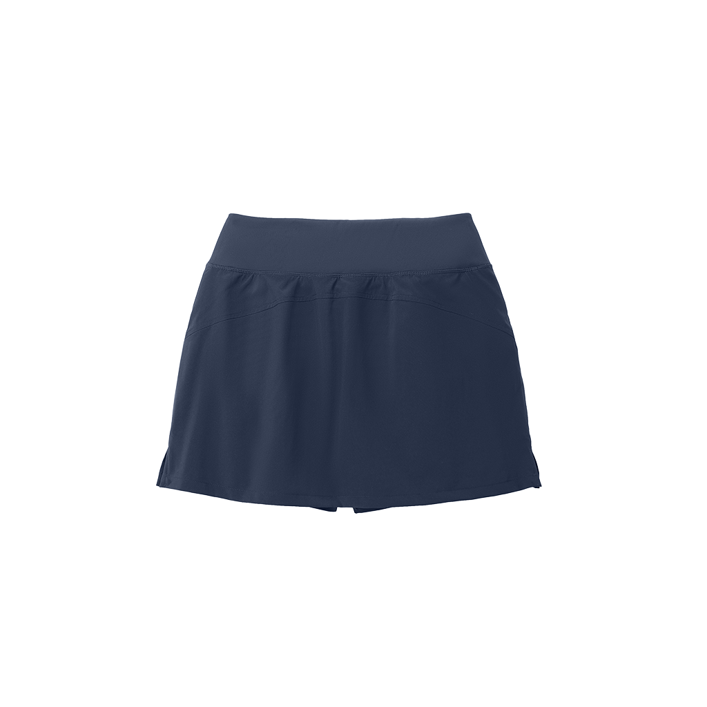 Sport-Tek Women's True Navy Repeat Skort