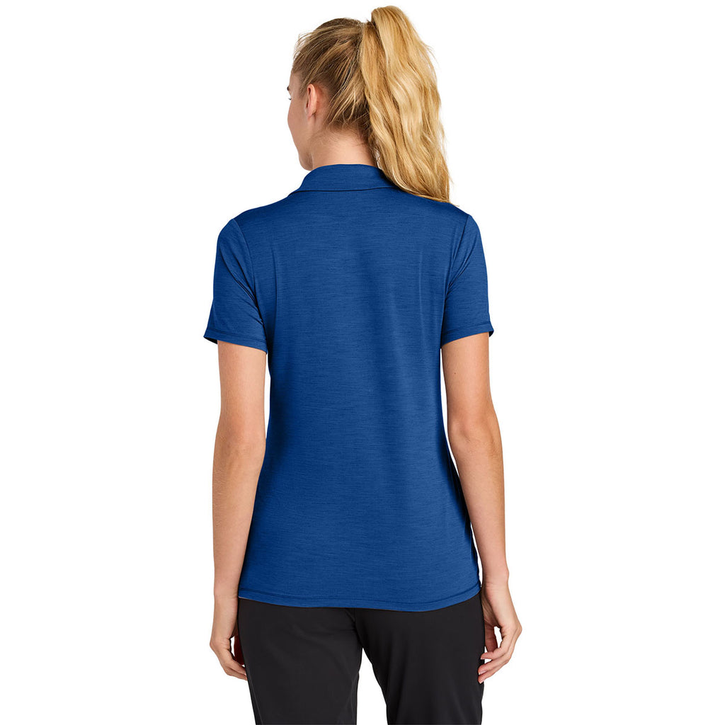 Sport-Tek Women's True Royal Versa Polo